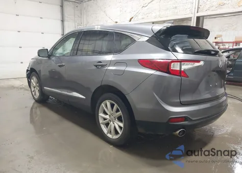 2019 Acura Rdx Standard из США, поврежденный, VIN 5J8TC2H36KL012817